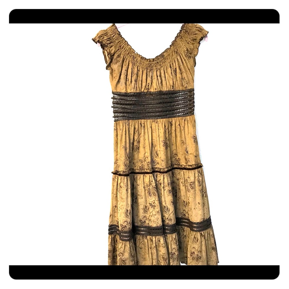 Lyndia Retro Style Dress - Never Worn!